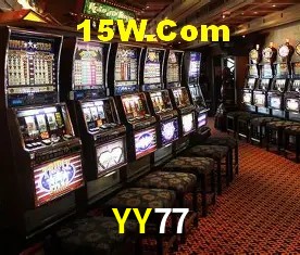 Sinta a adrenalina dos jogos de cassino com YY77