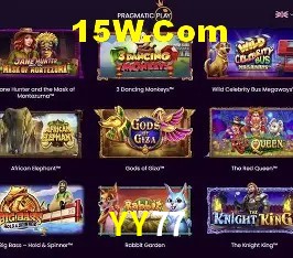 Casino Ao Vivo YY77